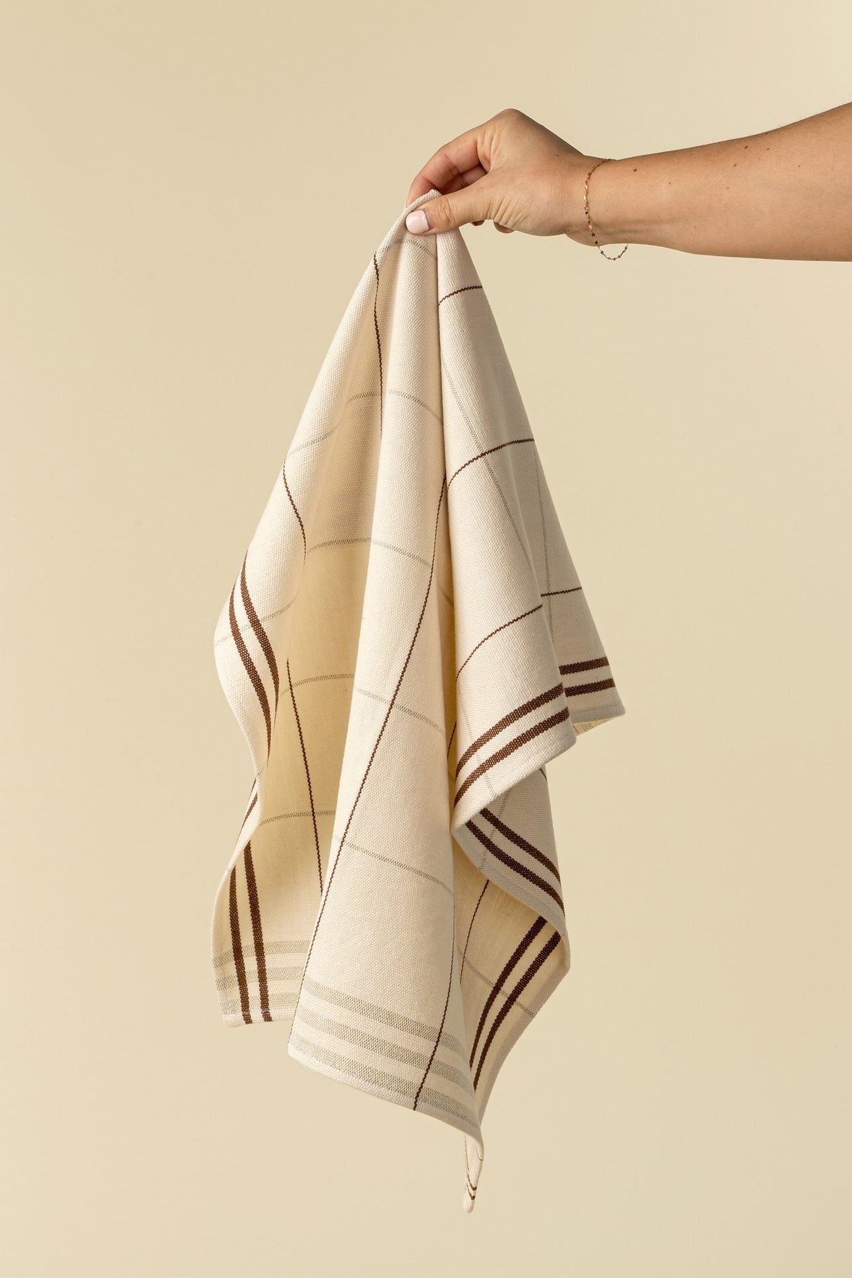 Margot Handloom Tea Towels S/2, Set of 2 from Mercana - Luna Furniture
