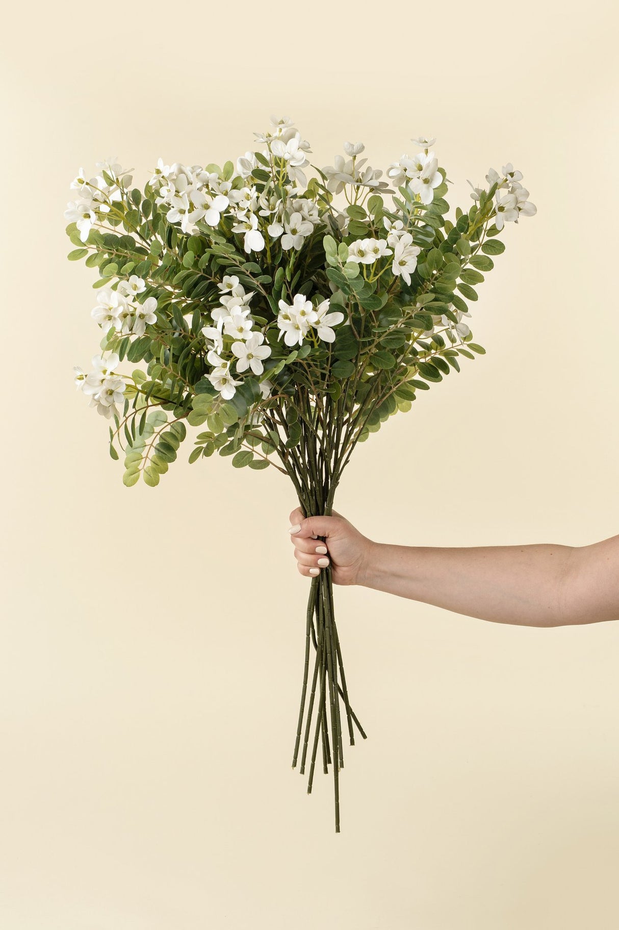 Locust Flower Branch, Set of 24 from Mercana - Luna Furniture