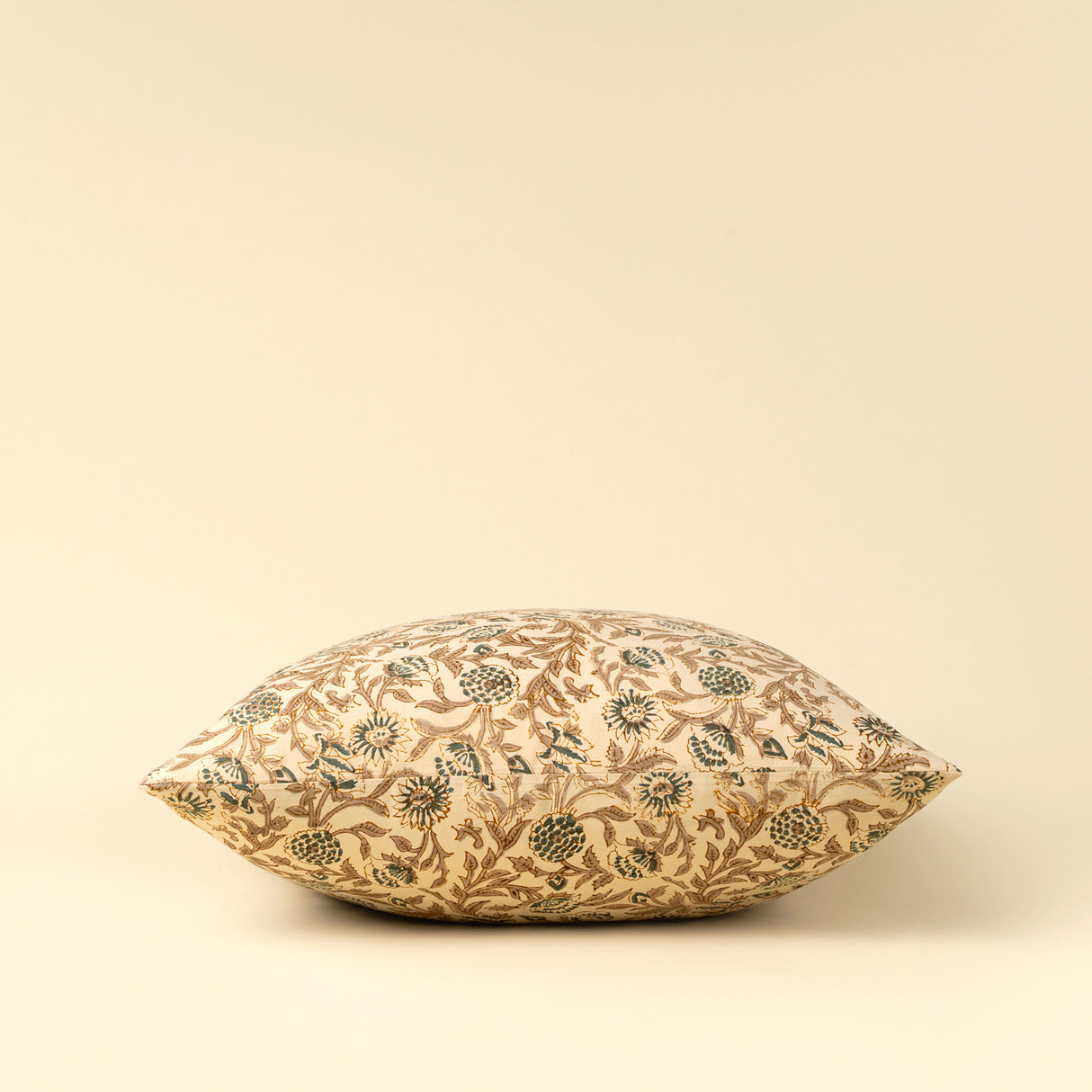 Sundari 20x20 Block Print Pillow Cover w/Filler, Set of 2 from Mercana - Luna Furniture