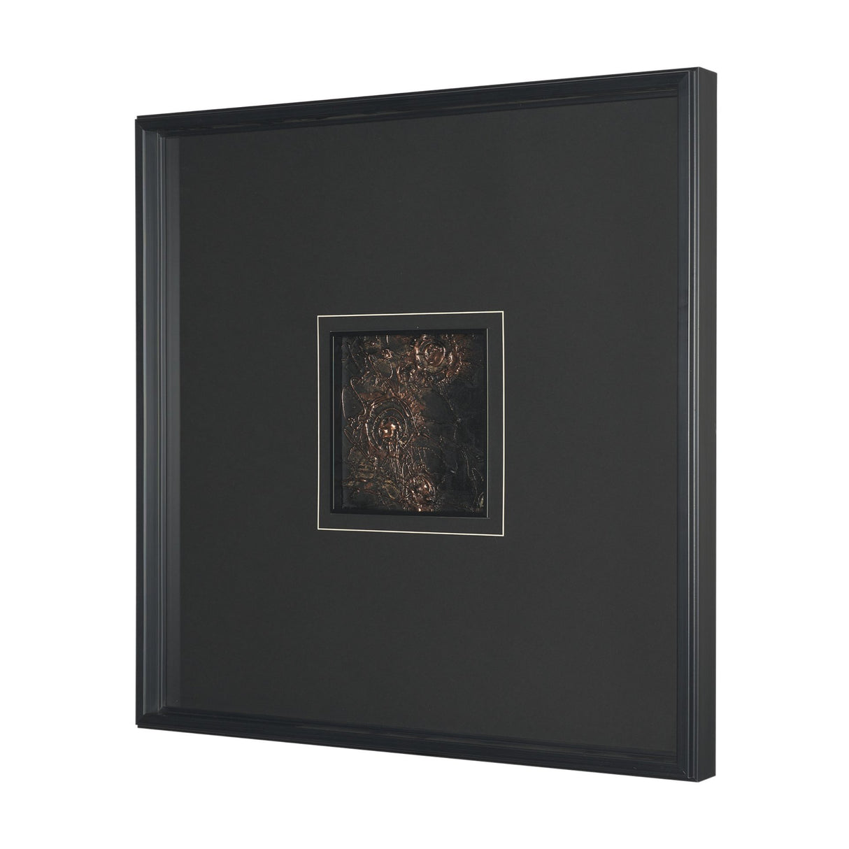 Gilded I by Mercana Studio Handmade Original Framed Artwork Matted under Glass from Mercana - Luna Furniture