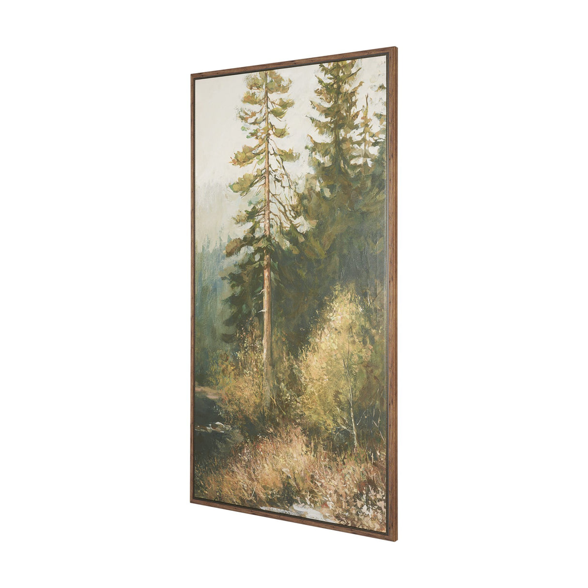 Heart of the Forest III by Mercana Studio Hand-Embellished Textured Framed Canvas Artwork from Mercana - Luna Furniture