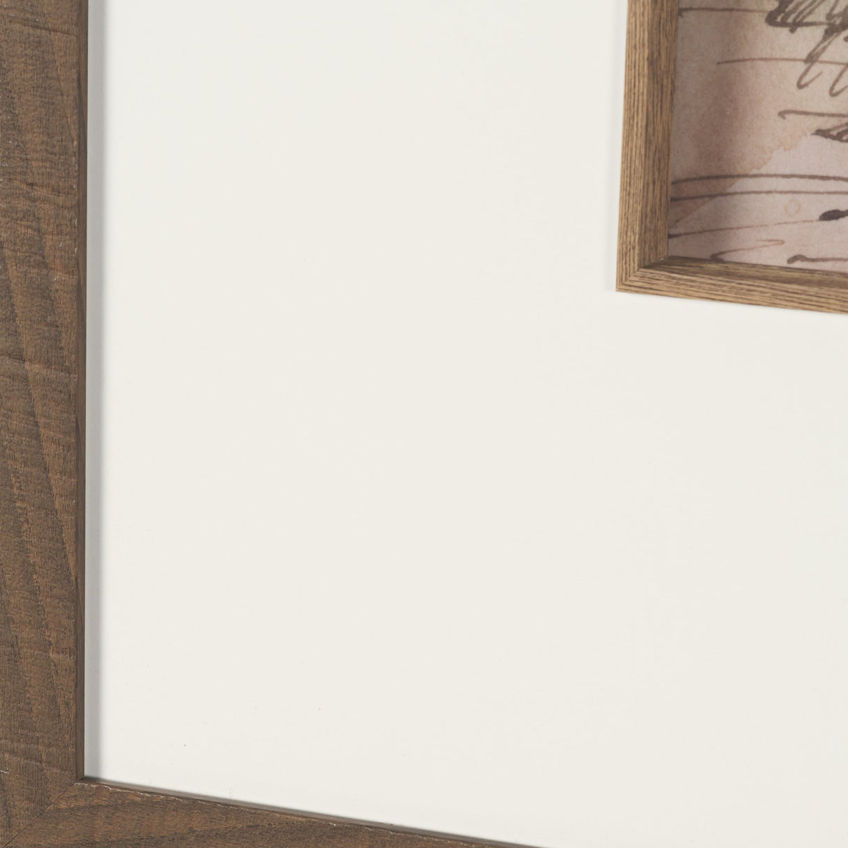 Red Rock Country I by Mercana Studio Hand-Embellished Framed Artwork Matted under Glass from Mercana - Luna Furniture