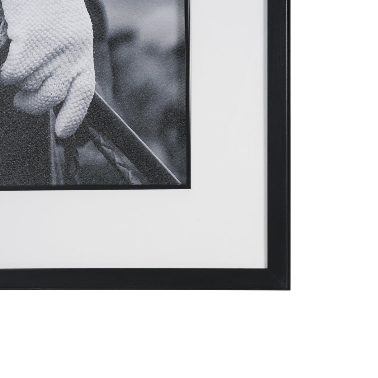 Master of the Hounds by The Chelsea Collection Textured FramedPhoto Print Matted Under Glass from Mercana - Luna Furniture
