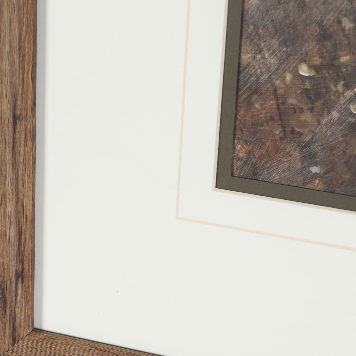 The Loyal Tracker I by Mercana Studio Textured Framed Artwork Matted under Glass from Mercana - Luna Furniture