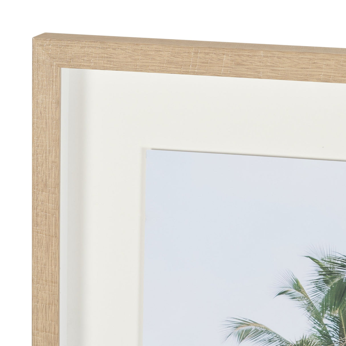 Classic Design In Soft Green Tones by Shot By Clint Framed Photo Print Matted Under Glass from Mercana - Luna Furniture