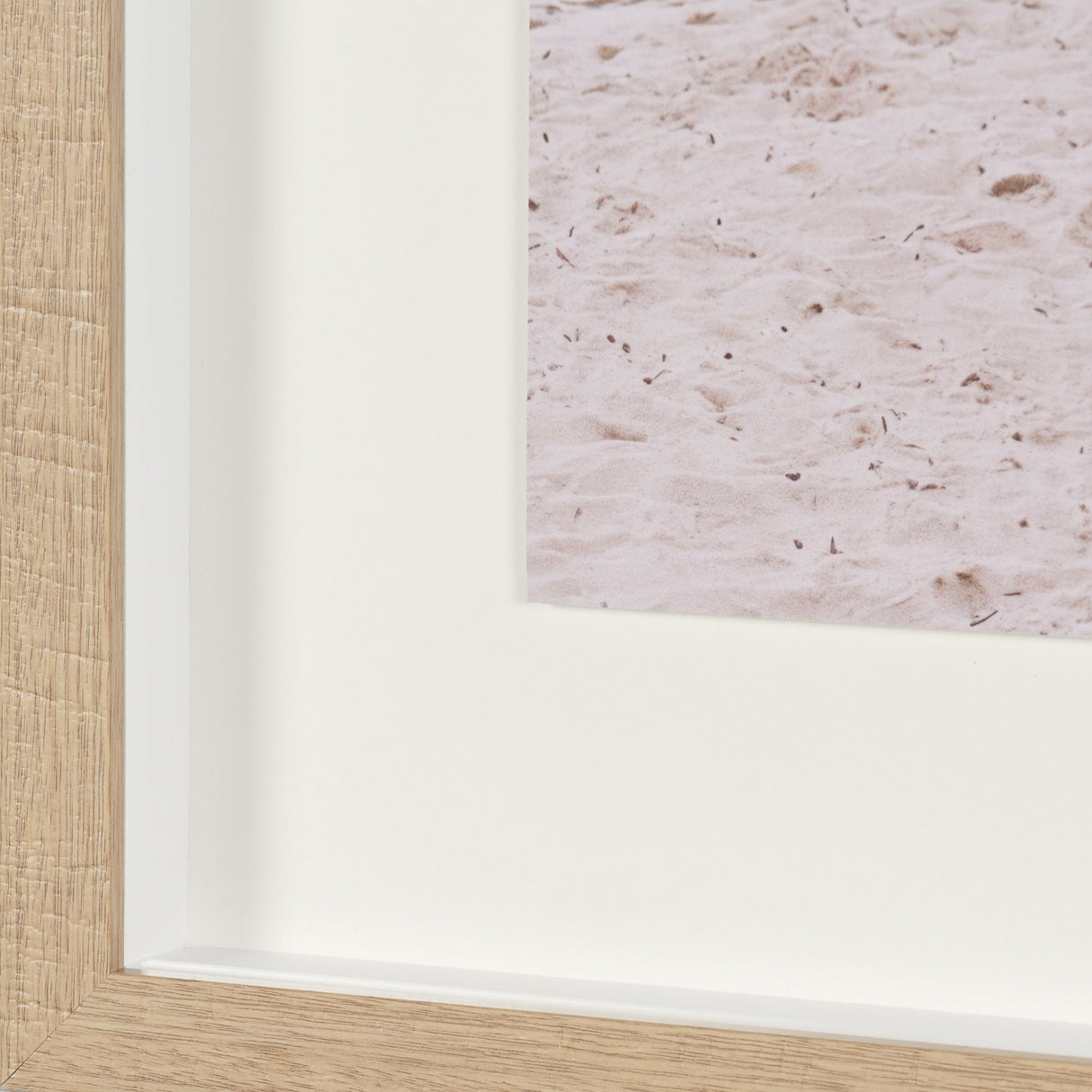 Classic Design In Soft Green Tones by Shot By Clint Framed Photo Print Matted Under Glass from Mercana - Luna Furniture