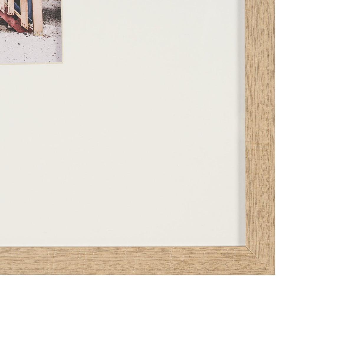 Beachside Retreat by Shot By Clint Framed Photo Print Matted Under Glass from Mercana - Luna Furniture