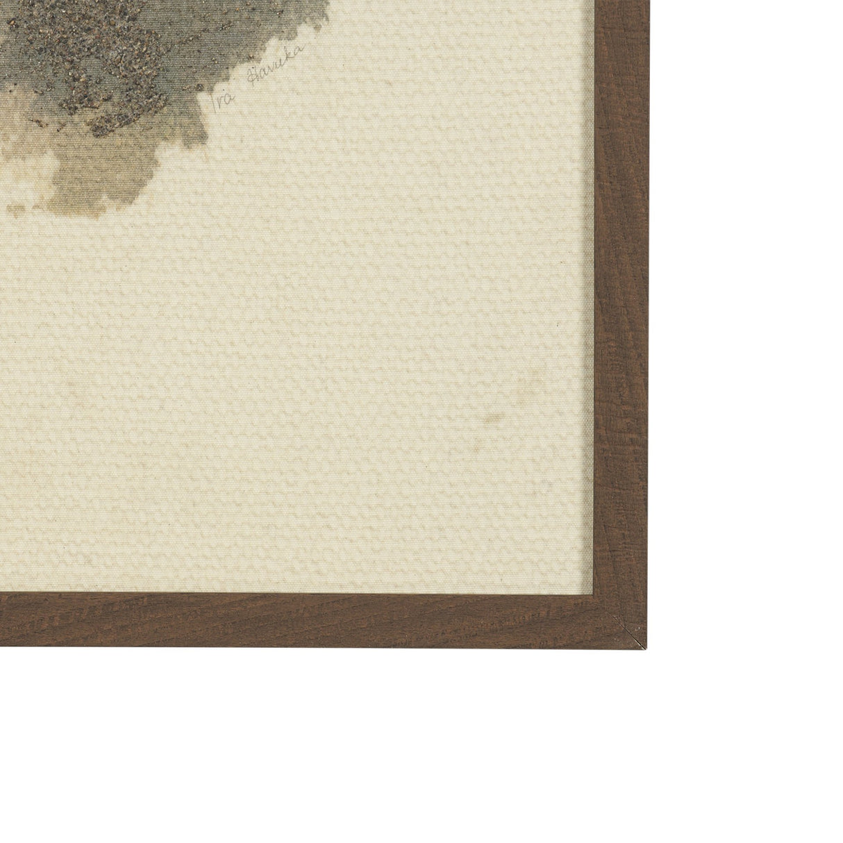 Gauge by Ira Havuka Hand-Embellished Textured Framed Canvas Artwork from Mercana - Luna Furniture