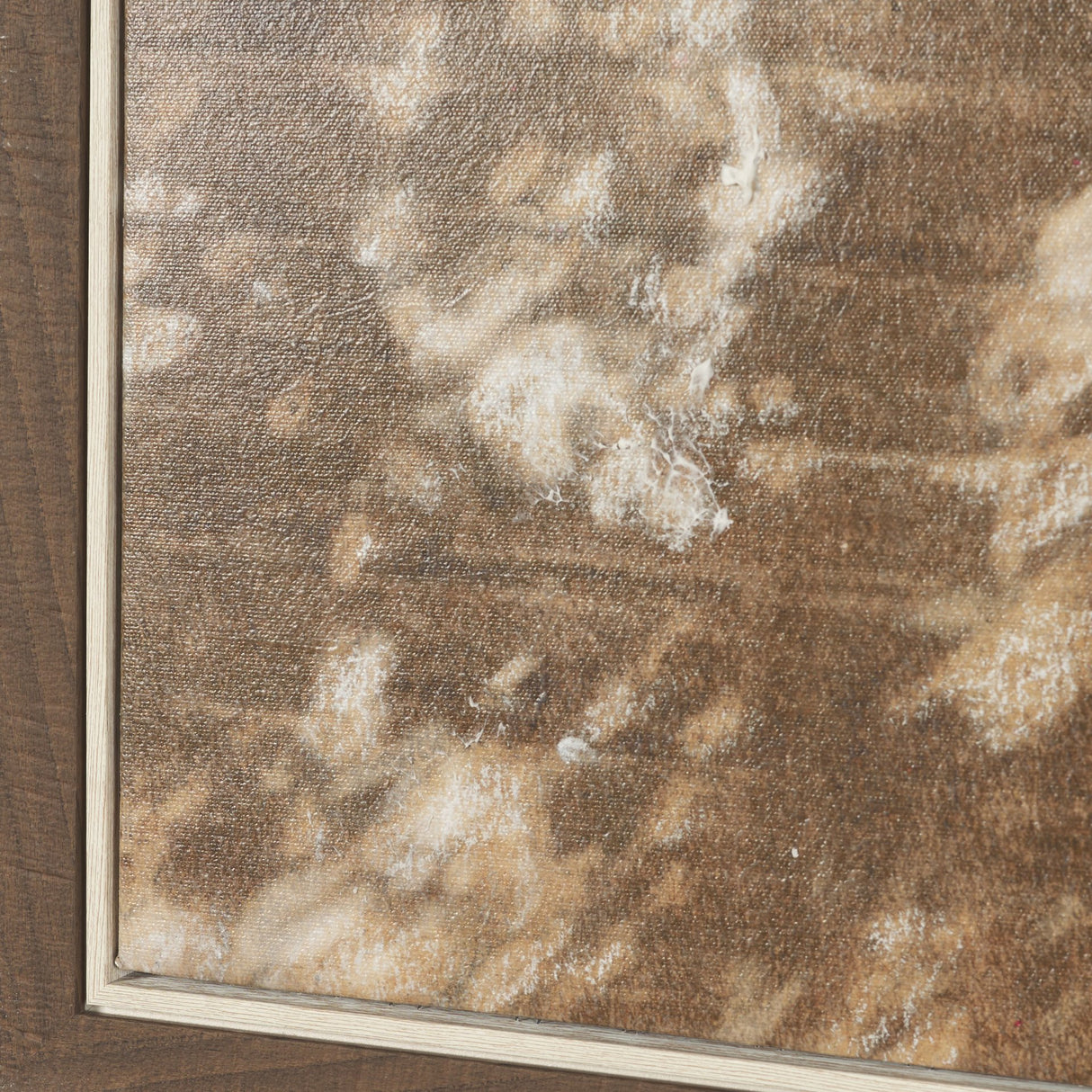 Wall of Shadows I by Mercana Studio Hand-Embellished Textured Framed Canvas Artwork from Mercana - Luna Furniture