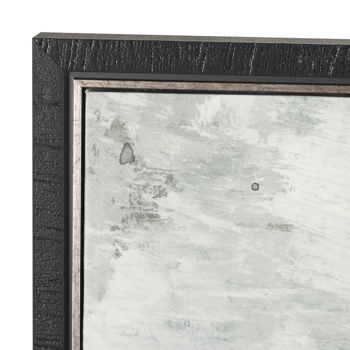 Vastness III by Mercana Studio Hand-Embellished Textured Framed Canvas Artwork from Mercana - Luna Furniture