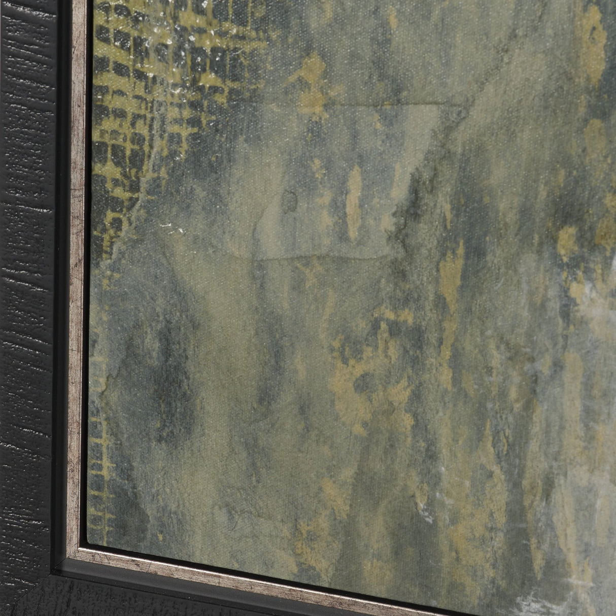 Vastness III by Mercana Studio Hand-Embellished Textured Framed Canvas Artwork from Mercana - Luna Furniture