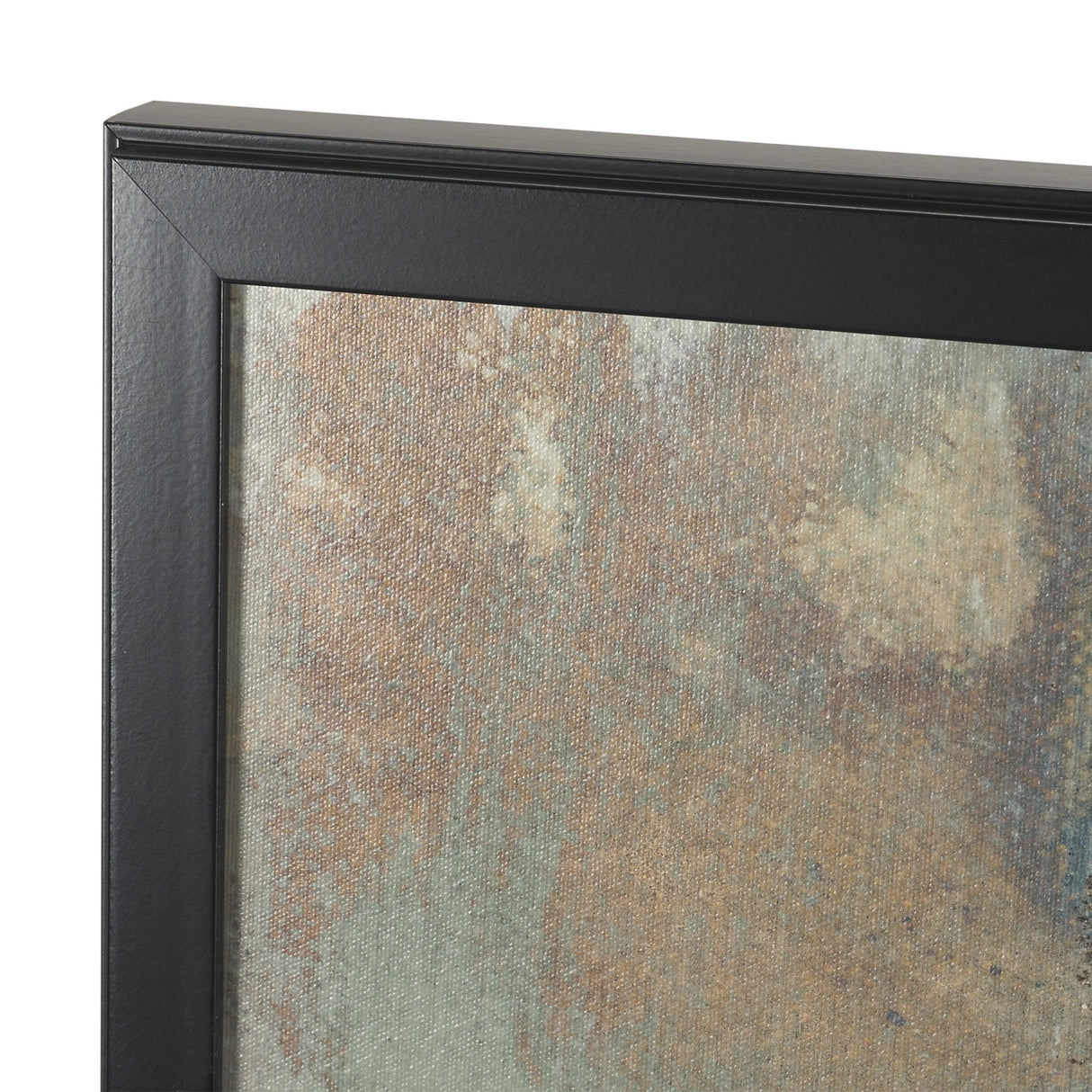 Relent by Ira Havuka Hand-Embellished Textured Framed Canvas Artwork from Mercana - Luna Furniture