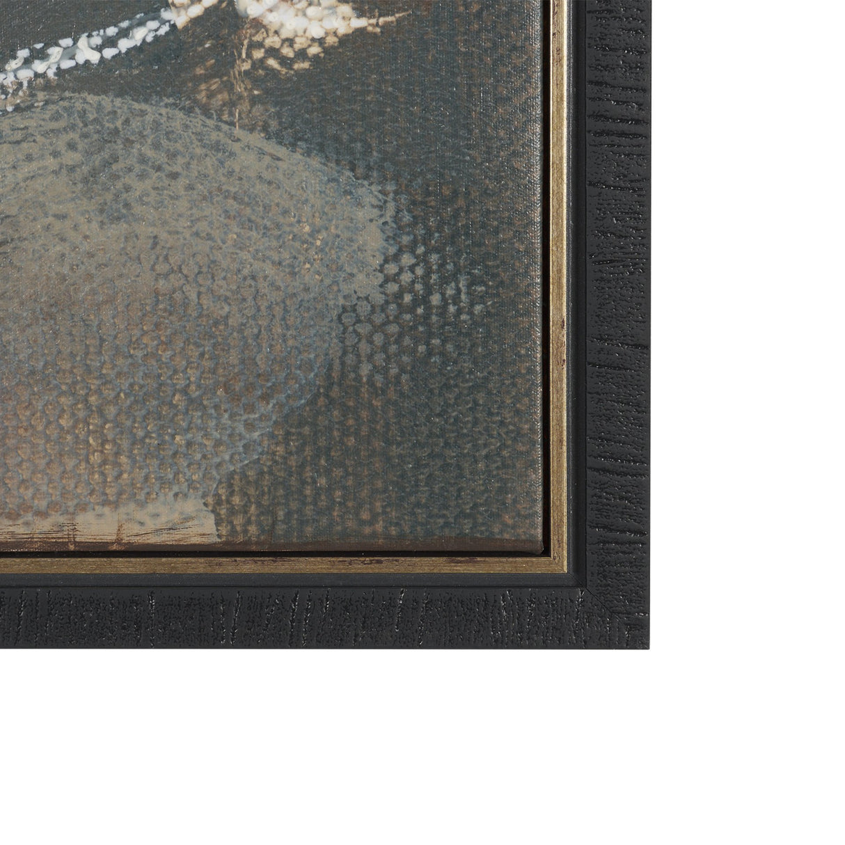Cazim I by Mercana Studio Hand-Embellished Textured Framed Canvas Artwork from Mercana - Luna Furniture