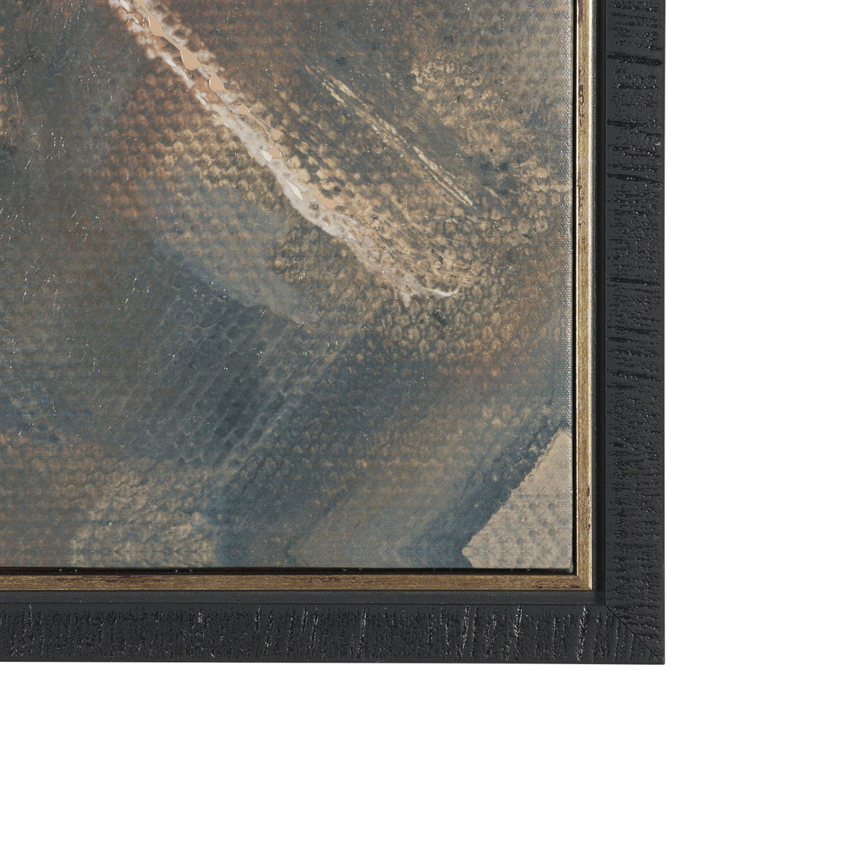 Cazim II by Mercana Studio Hand-Embellished Textured Framed Canvas Artwork from Mercana - Luna Furniture