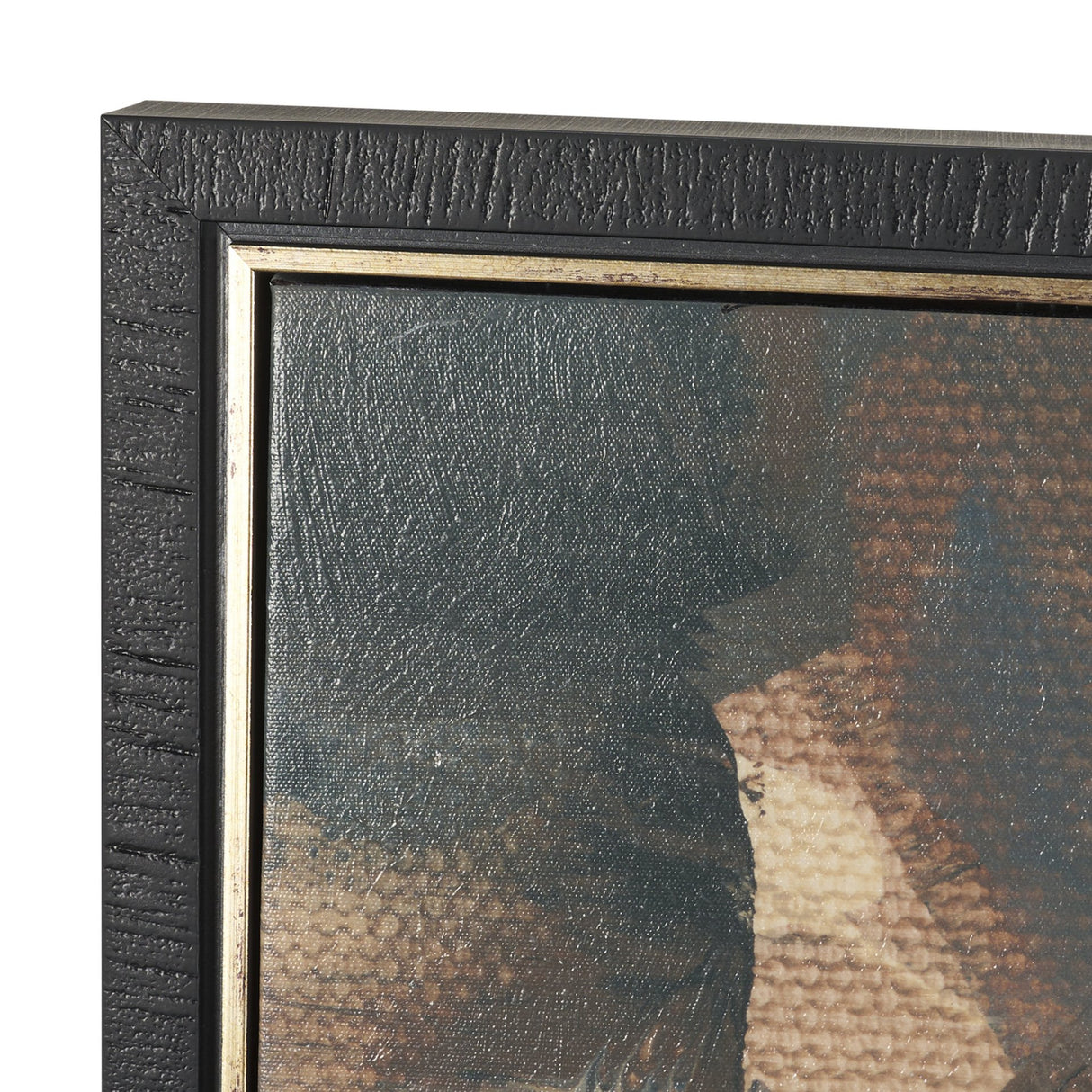 Cazim II by Mercana Studio Hand-Embellished Textured Framed Canvas Artwork from Mercana - Luna Furniture