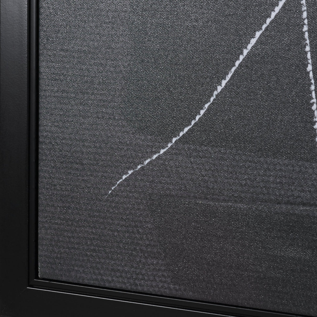 Beneath The Silence by Mercana Studio Hand-Embellished Textured Framed Canvas Artwork from Mercana - Luna Furniture