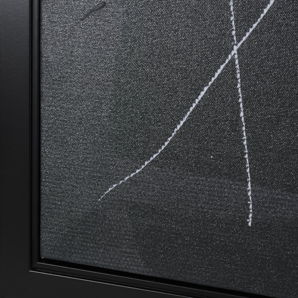 Beneath The Silence by Mercana Studio Hand-Embellished Textured Framed Canvas Artwork from Mercana - Luna Furniture