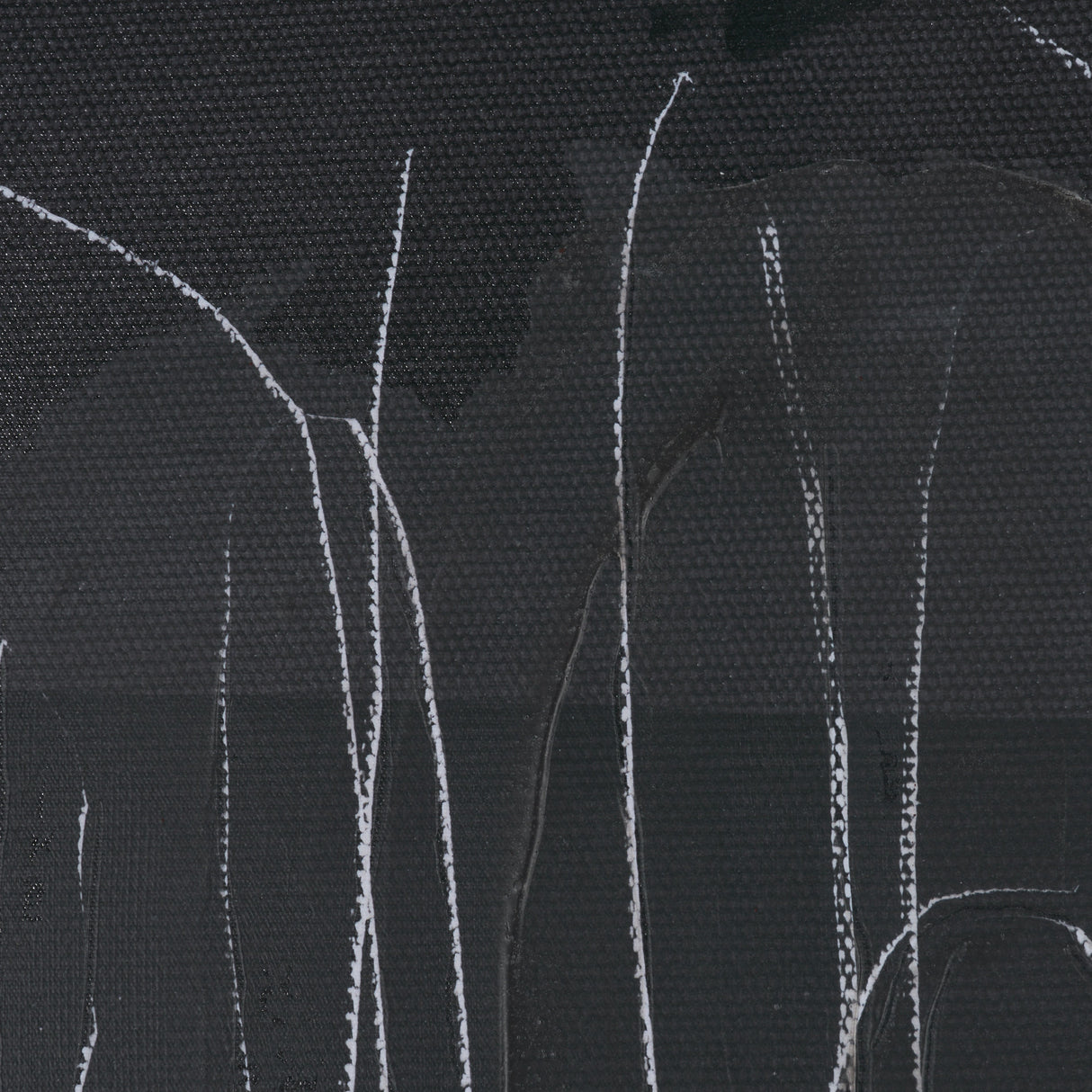 Beneath The Silence by Mercana Studio Hand-Embellished Textured Framed Canvas Artwork from Mercana - Luna Furniture