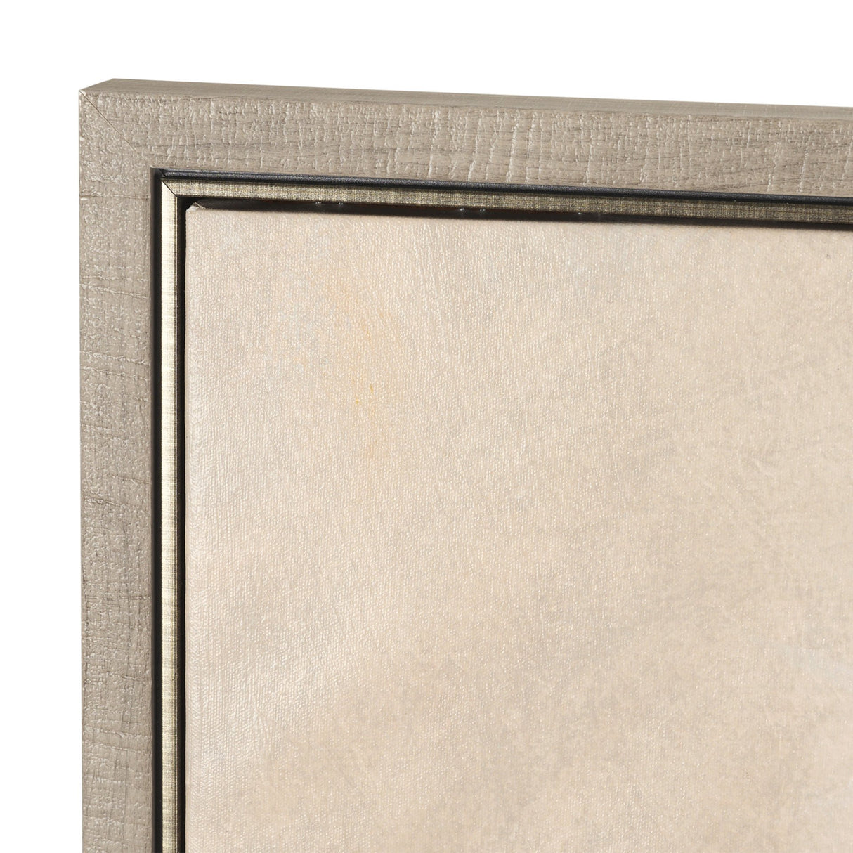 Quiet Horizon II by Mercana Studio Hand-Embellished Textured Framed Canvas Artwork from Mercana - Luna Furniture