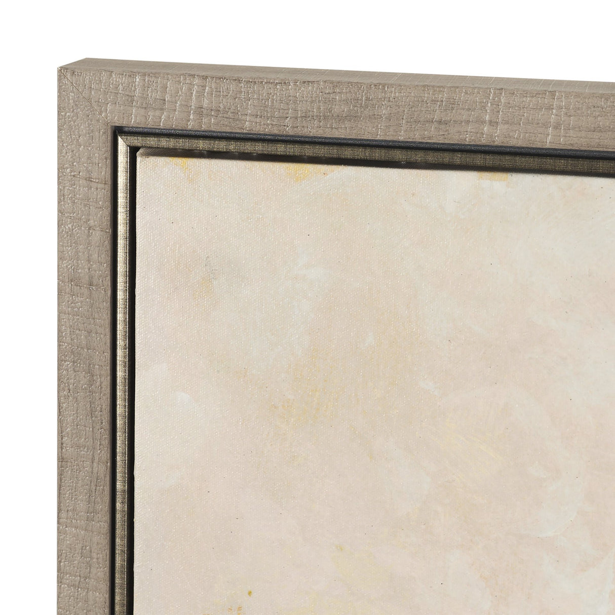 Calm Horizon II by Mercana Studio Hand-Embellished Textured Framed Canvas from Mercana - Luna Furniture