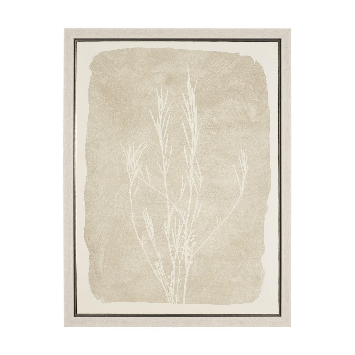 Field Study III: Remains by Mercana Studio Hand-Embellished Textured Framed Canvas Artwork from Mercana - Luna Furniture