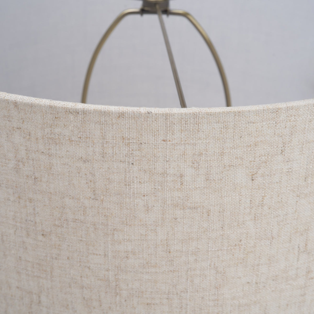 Newport Woven Rope Table Lamp from Mercana - Luna Furniture