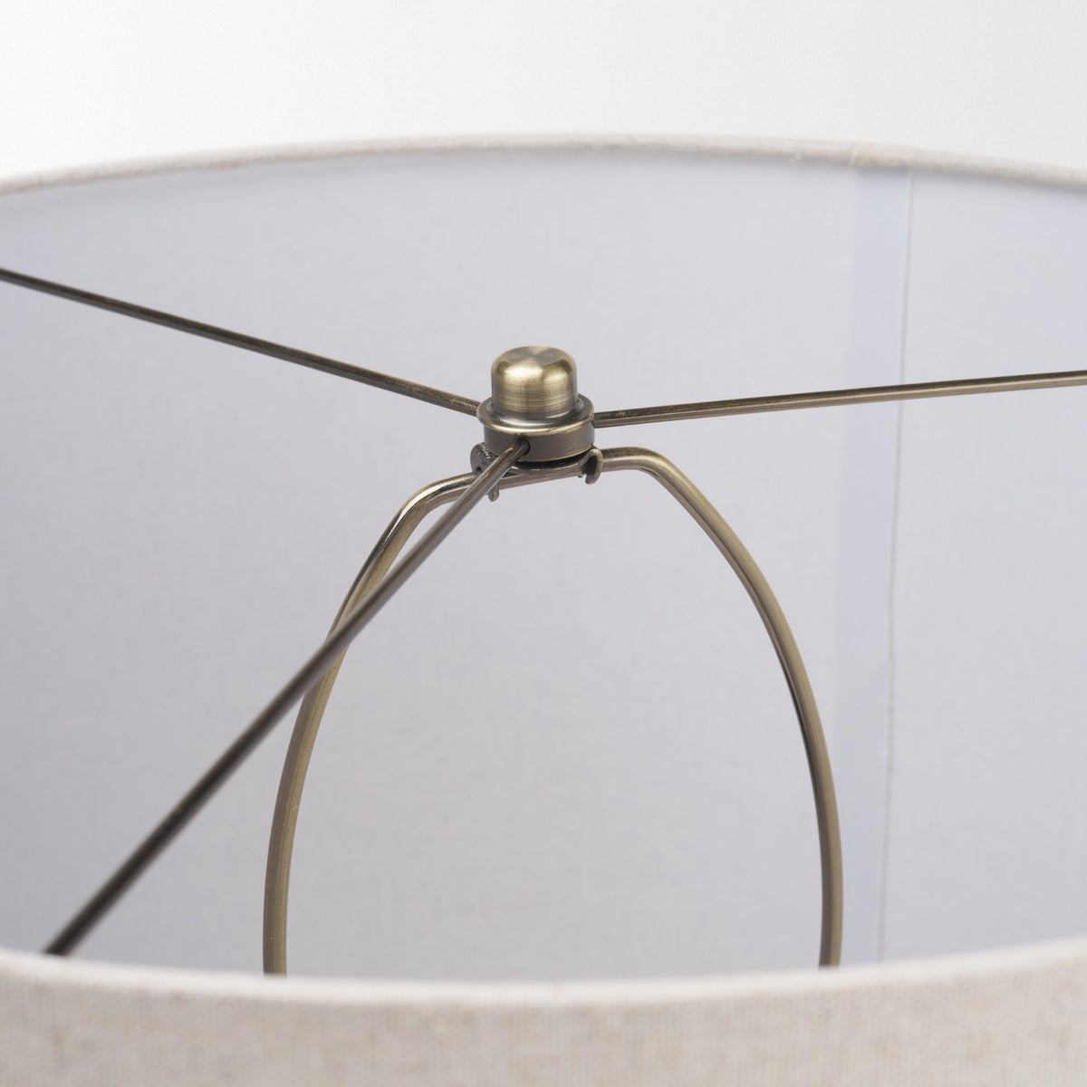 Portofino Abaca Rope Bottle Table Lamp from Mercana - Luna Furniture