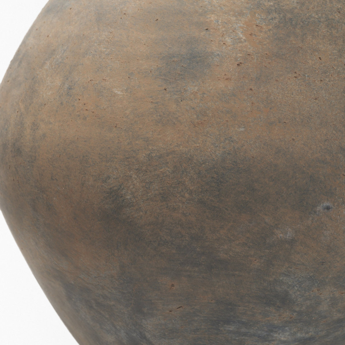 Cotto 17.9H Weathered Tall Terracotta Vase from Mercana - Luna Furniture