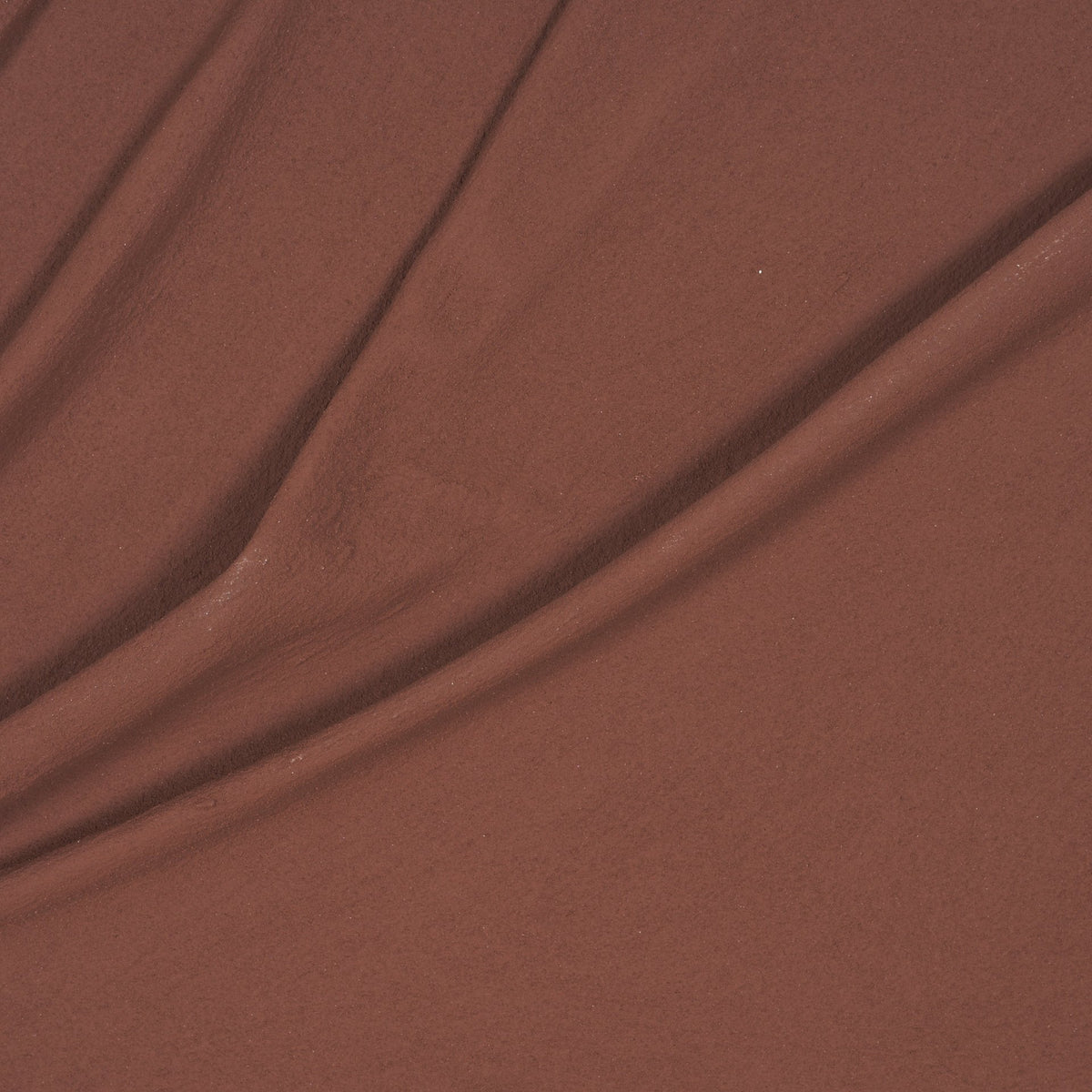 Drape I Rust Fabric Dimensional Framed Art from Mercana - Luna Furniture
