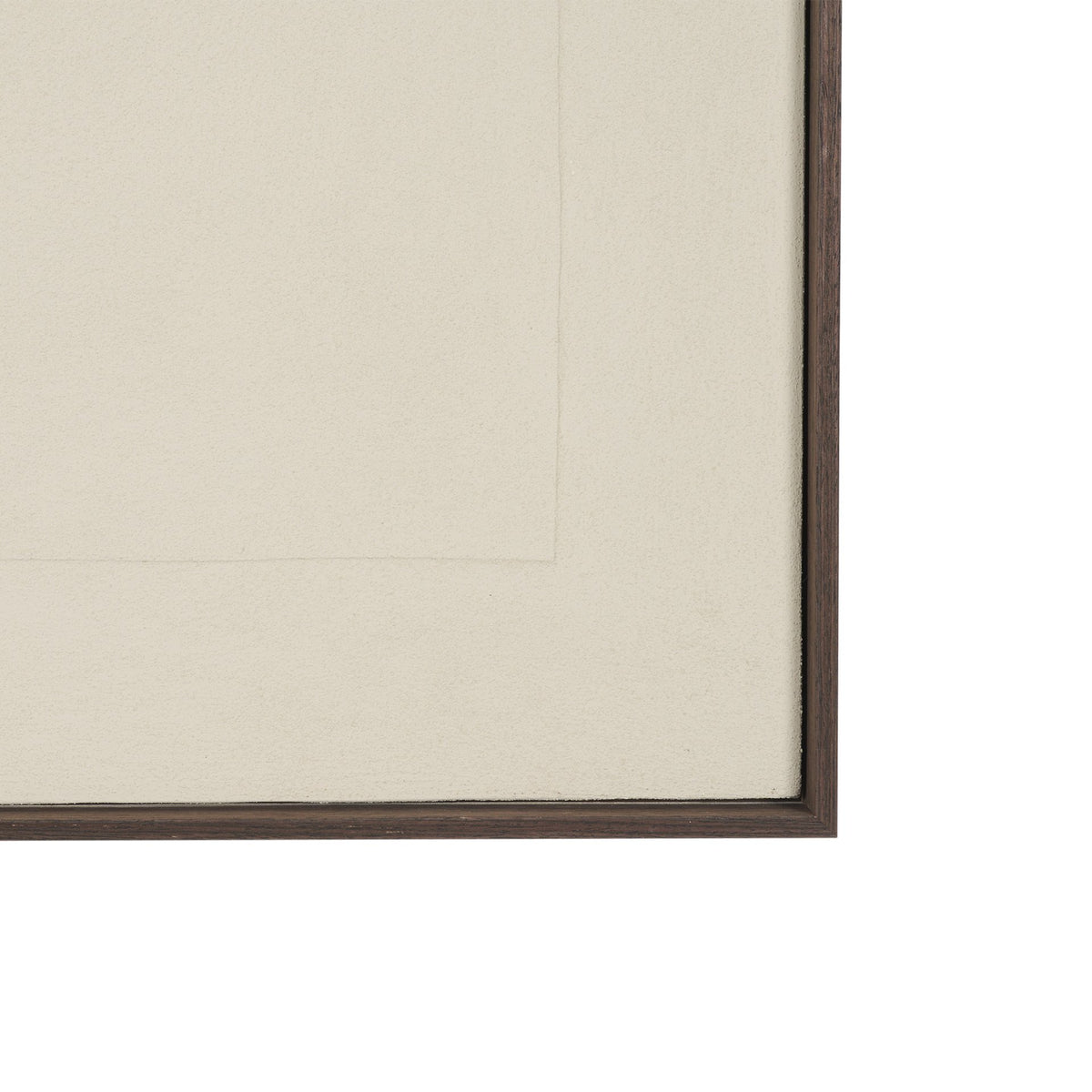 Drape II Cream Fabric Dimensional Framed Art from Mercana - Luna Furniture