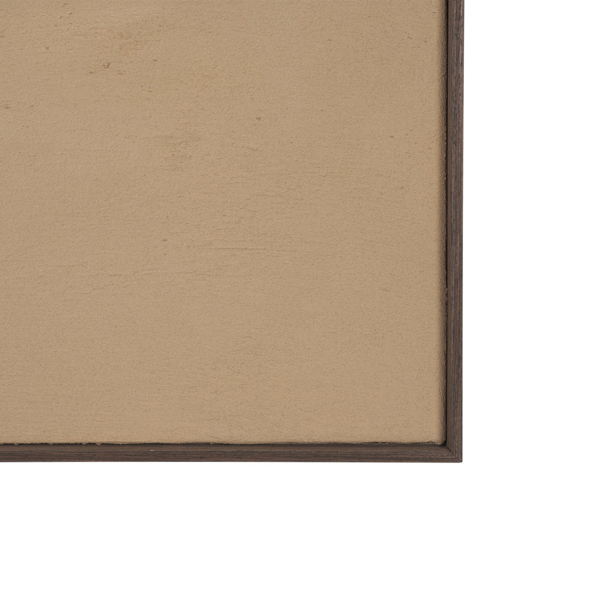 Drape III Camel Fabric Dimensional Framed Art from Mercana - Luna Furniture