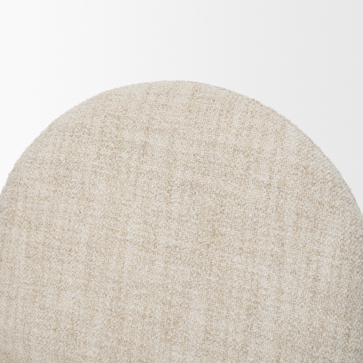 Martie Rounded Back Dining Side Chair | Oatmeal Fabric w/ Wood, Set of 2 from Mercana - Luna Furniture