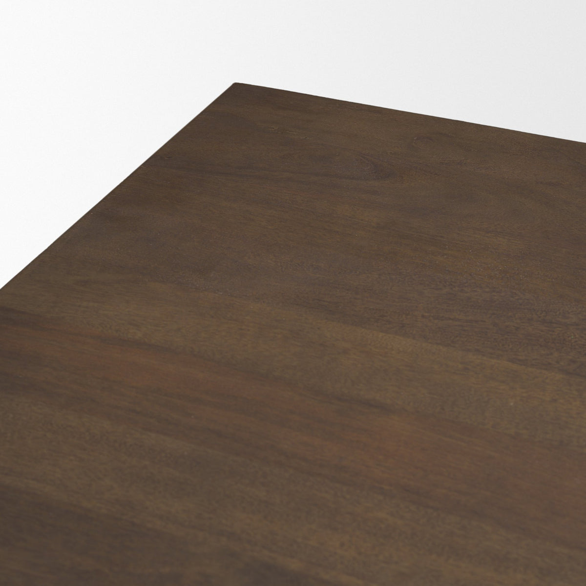 Angeline 96"L x 48"W Extendable Dining Table | Dark Brown Wood | Seats 8-10 from Mercana - Luna Furniture
