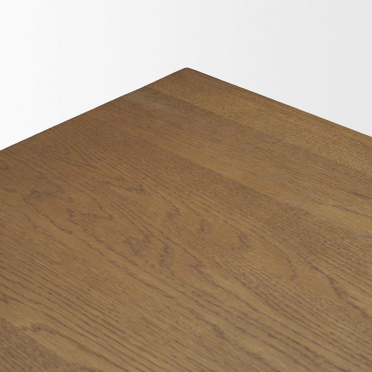 Boden Wood Side Table w/ Open Shelves from Mercana - Luna Furniture