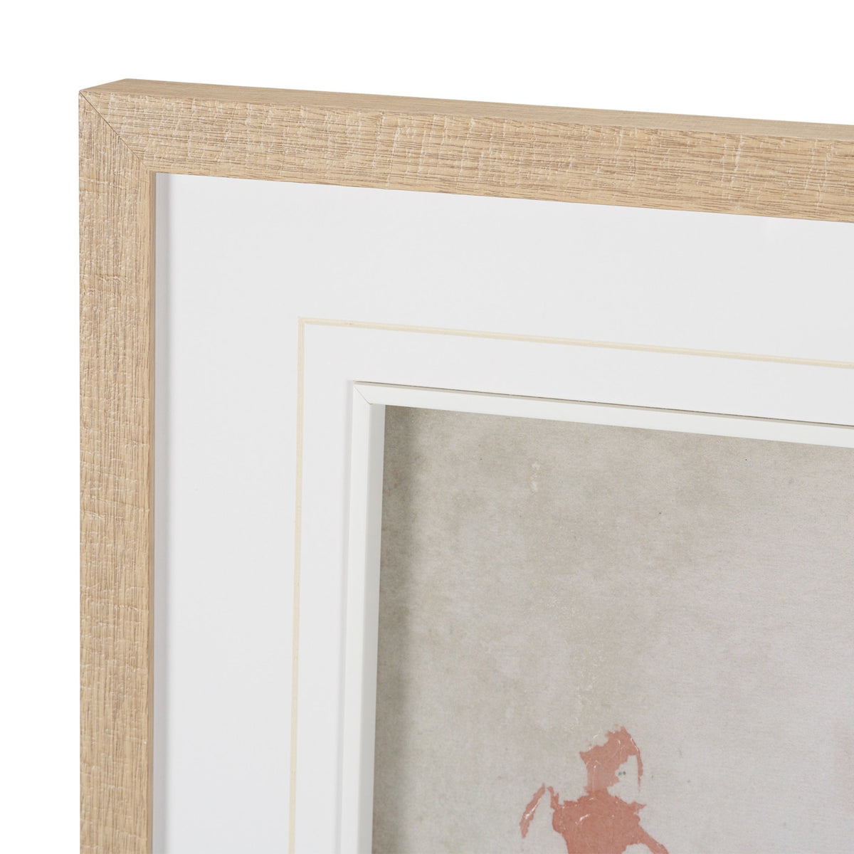Palm Spring III by Mercana Studio Hand-Embellished Framed Artwork Matted under Glass from Mercana - Luna Furniture