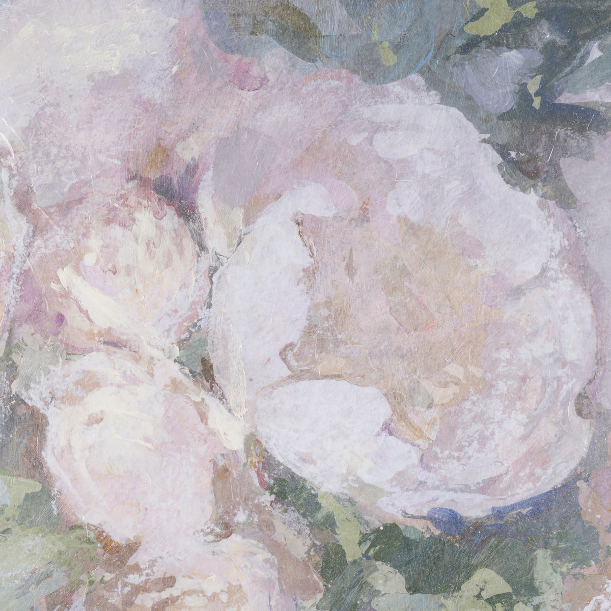 Dynasty Bloom I by Mercana Studio Hand-Embellished Textured Framed Artwork Matted under Glass from Mercana - Luna Furniture