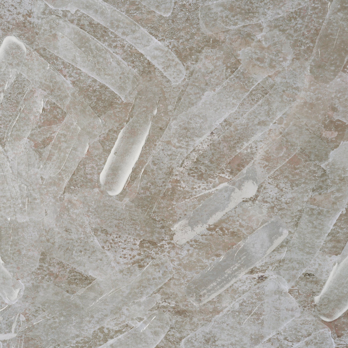 Soft Geometry II by Mercana Studio Hand-Embellished Textured Framed Artwork Matted under Glass from Mercana - Luna Furniture