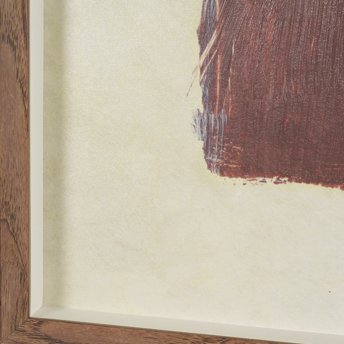 Clay After Dusk by Mercana Studio Textured Framed Artwork Matted under Glass from Mercana - Luna Furniture