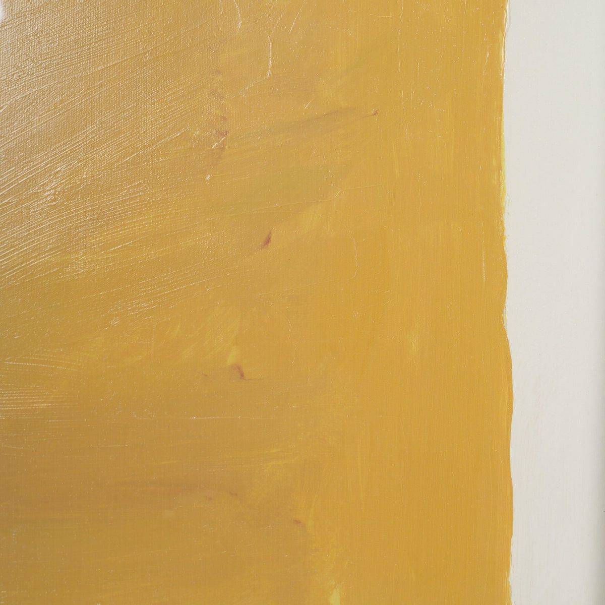 Ochre Horizon by Mercana Studio Textured Framed Artwork Matted under Glass from Mercana - Luna Furniture
