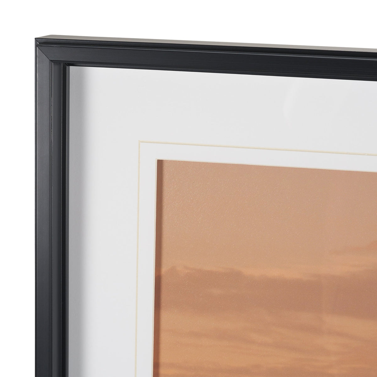 Elk by Stefan and Audrey Textured Framed Photo Print Matted under Glass