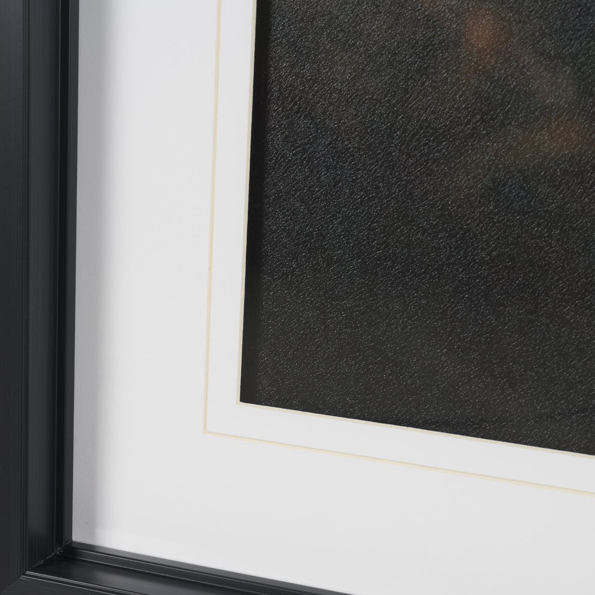 Elk by Stefan and Audrey Textured Framed Photo Print Matted under Glass