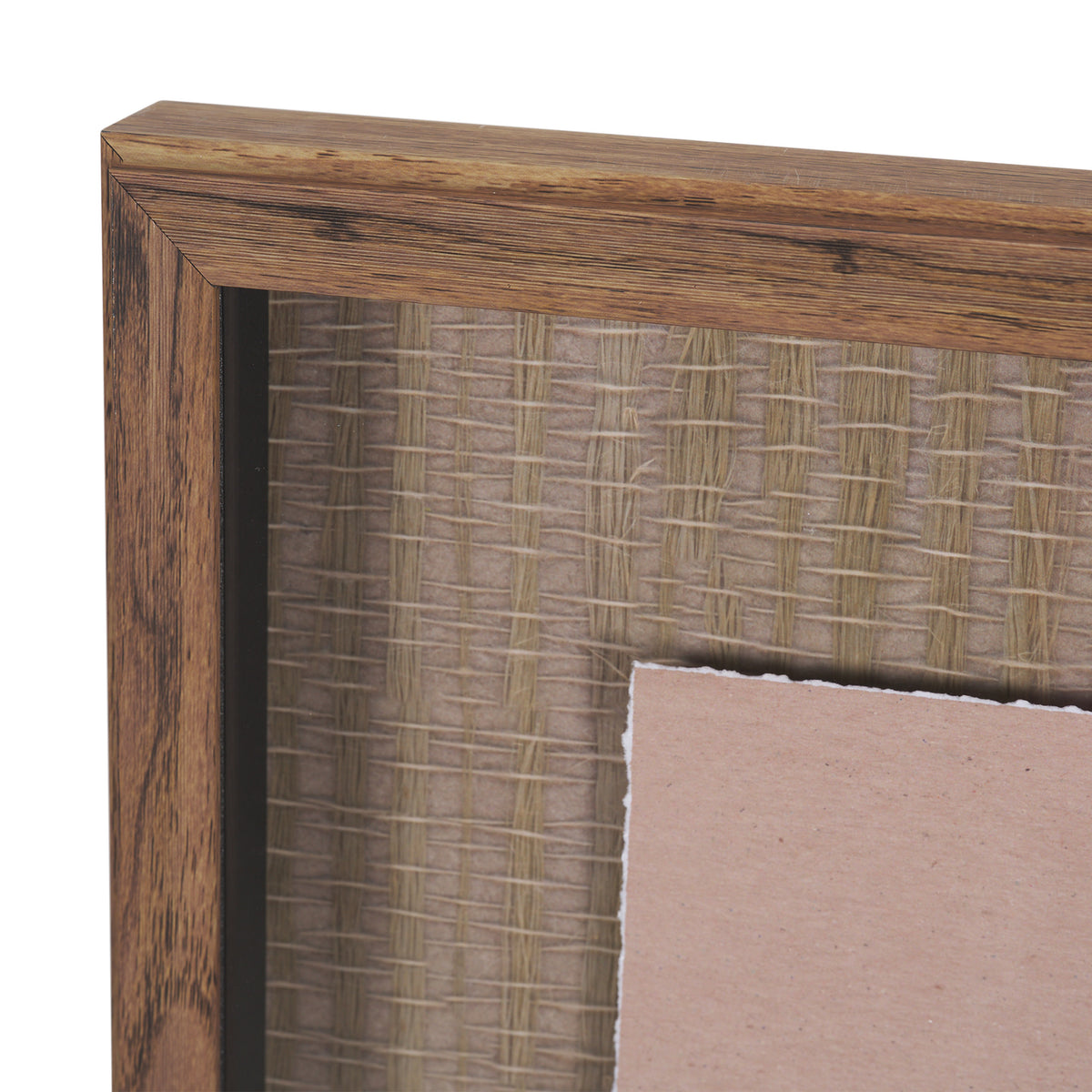 Southwestern Landscape No.3 by The Miuus Studio Textured Framed Artwork Matted under Glass from Mercana - Luna Furniture