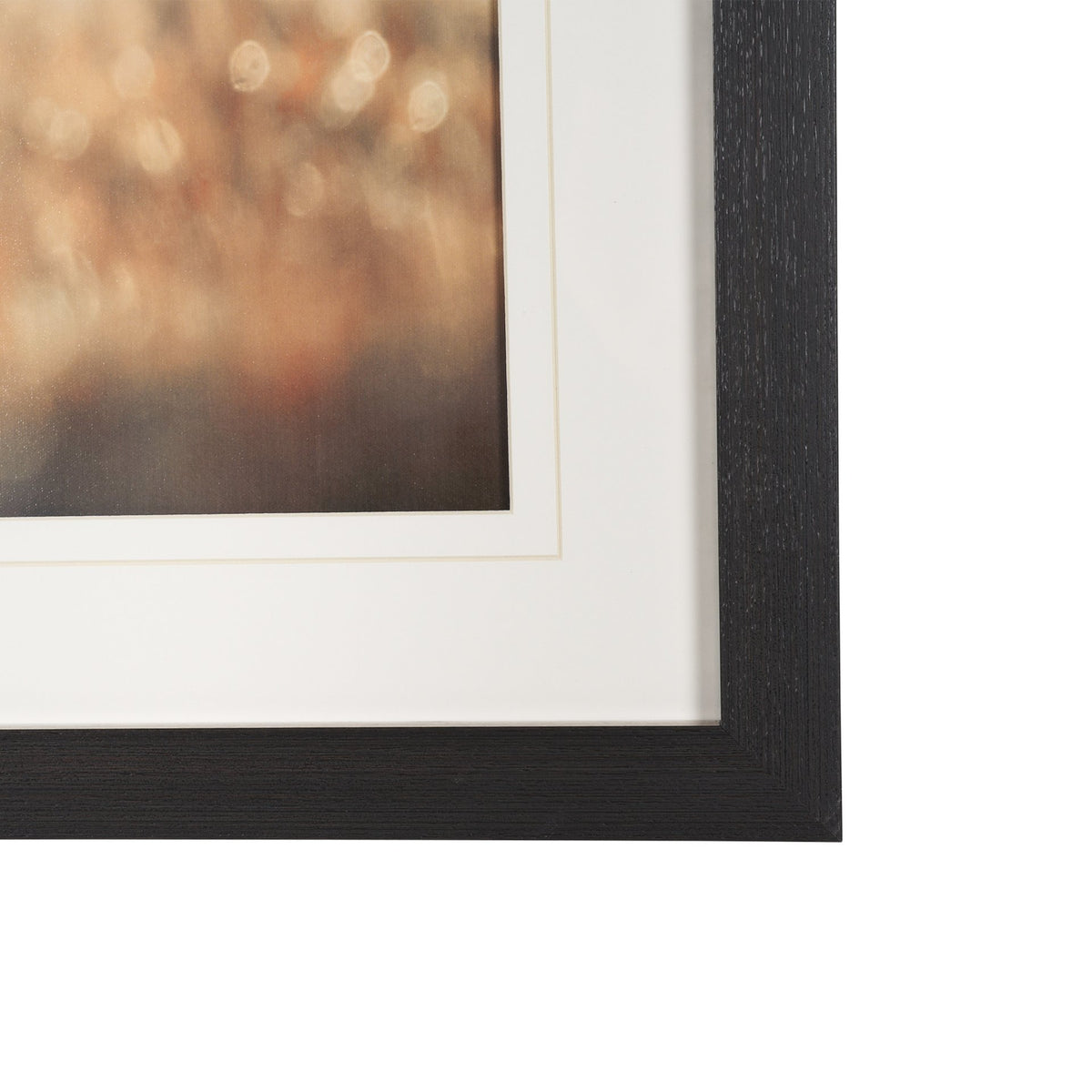 Distant Duo by Andreas Stridsberg Framed Photo Print Matted under Glass from Mercana - Luna Furniture