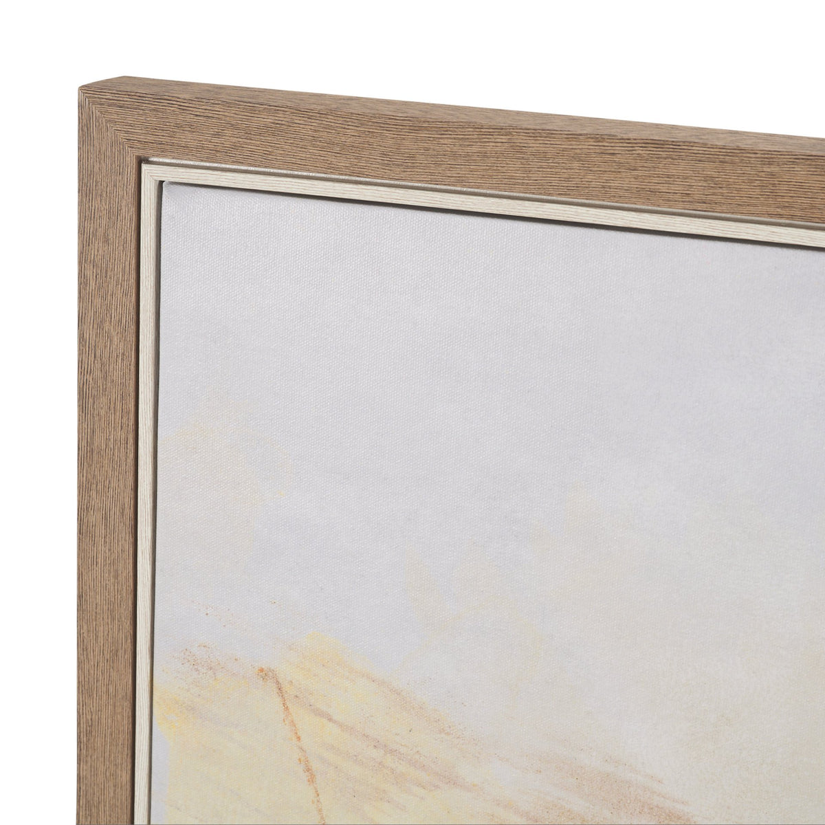 Abstract Autumn 1 by Mercana Studio Hand-Embellished Textured Framed Canvas Artwork from Mercana - Luna Furniture