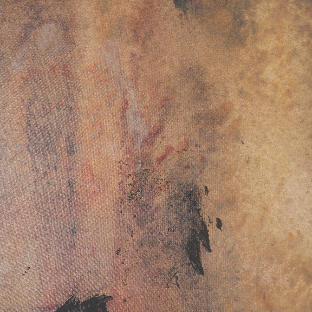 Give or Take by Ira Havuka Hand-Embellished Textured Framed Canvas Artwork from Mercana - Luna Furniture