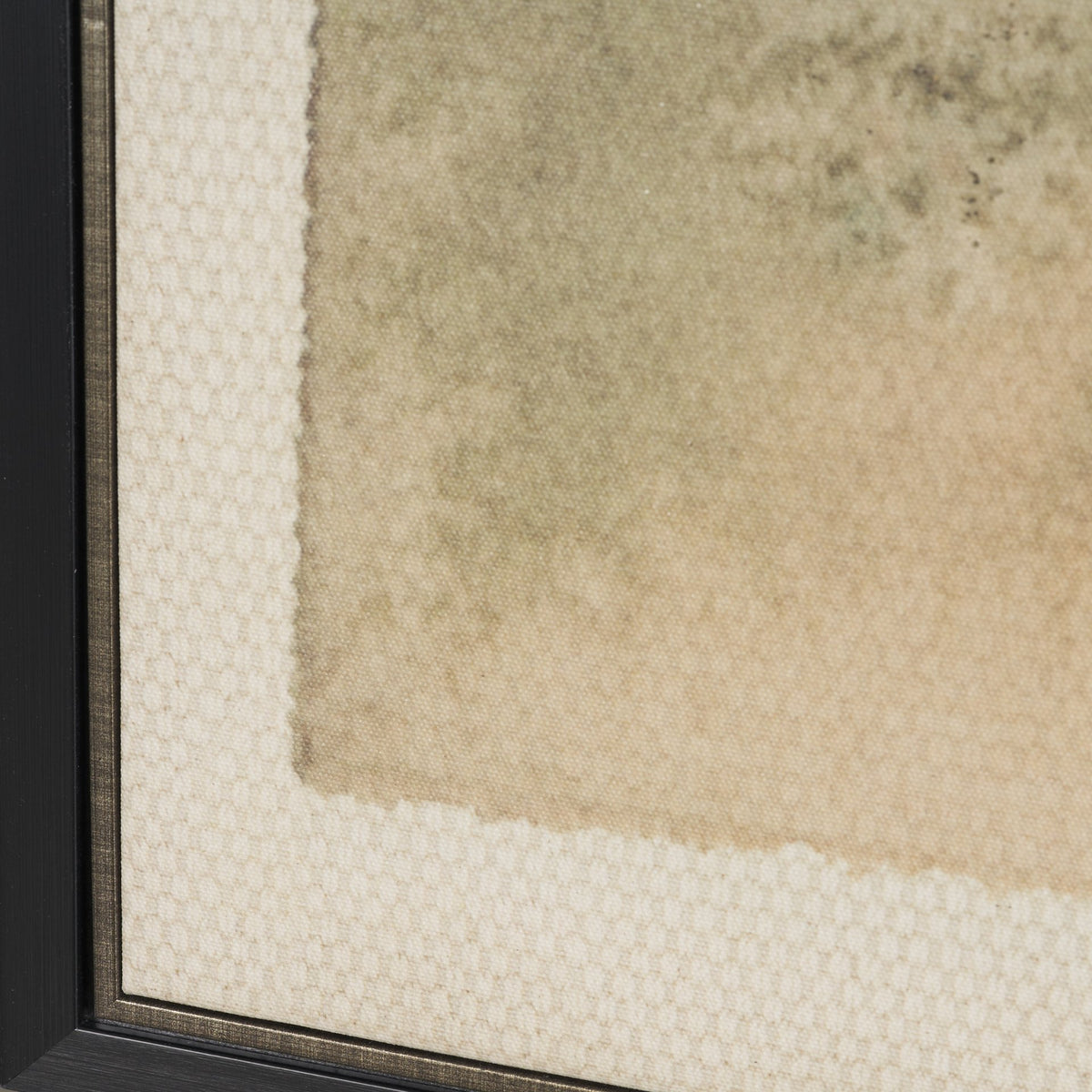 Aboreal Fade I by Mercana Studio Hand-Embellished Textured Framed Canvas Artwork from Mercana - Luna Furniture