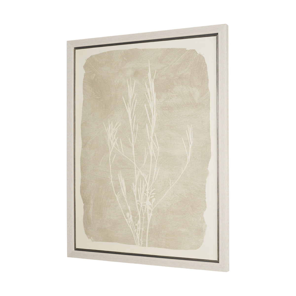 Field Study III: Remains by Mercana Studio Hand-Embellished Textured Framed Canvas Artwork from Mercana - Luna Furniture