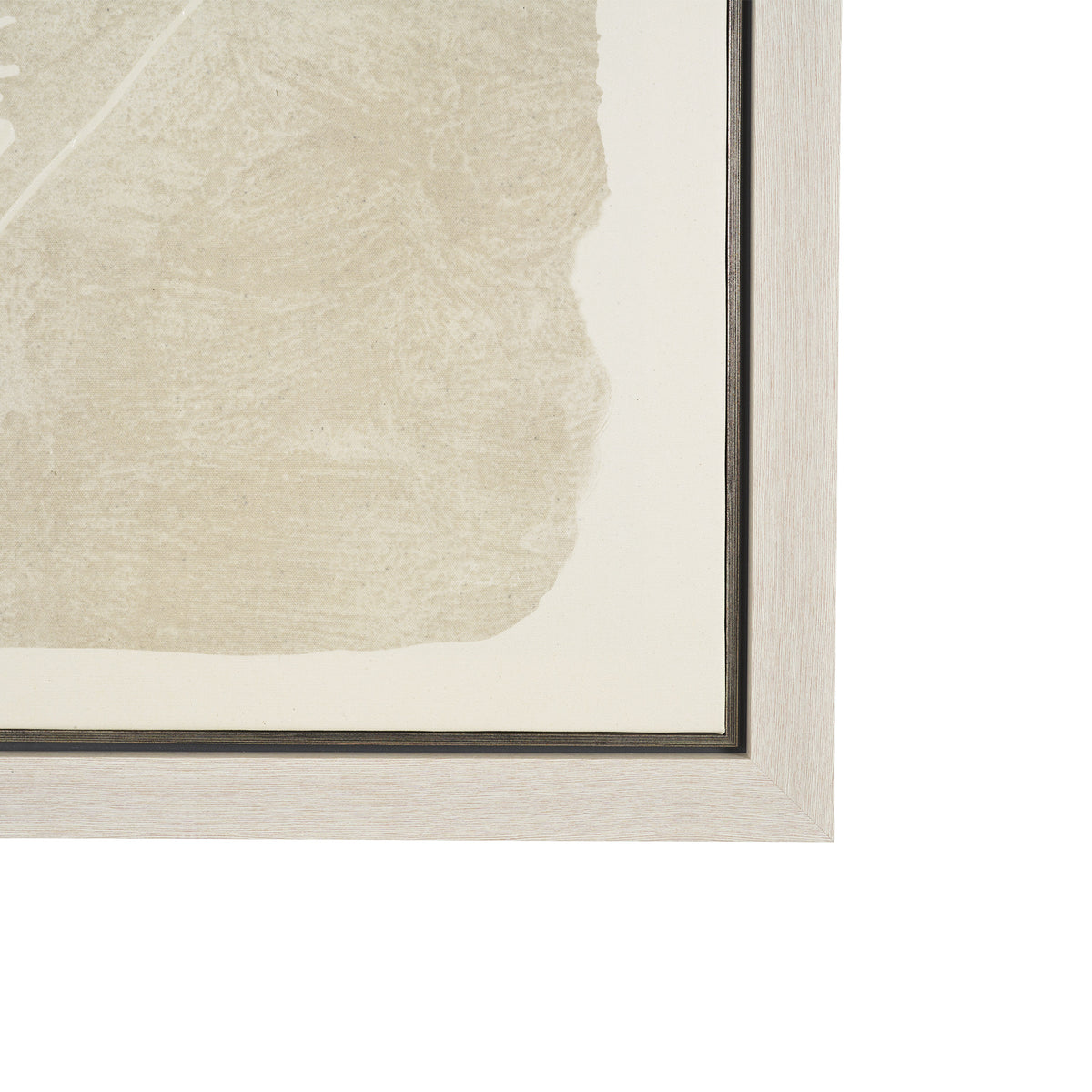 Field Study III: Remains by Mercana Studio Hand-Embellished Textured Framed Canvas Artwork from Mercana - Luna Furniture