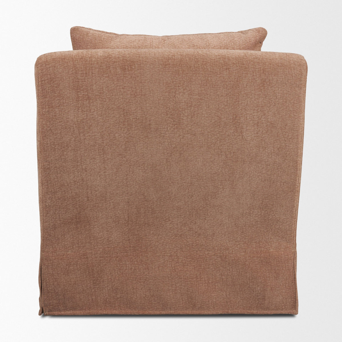 Ellington Slipcovered Slope Arm Accent Chair | Sienna Fabric from Mercana - Luna Furniture