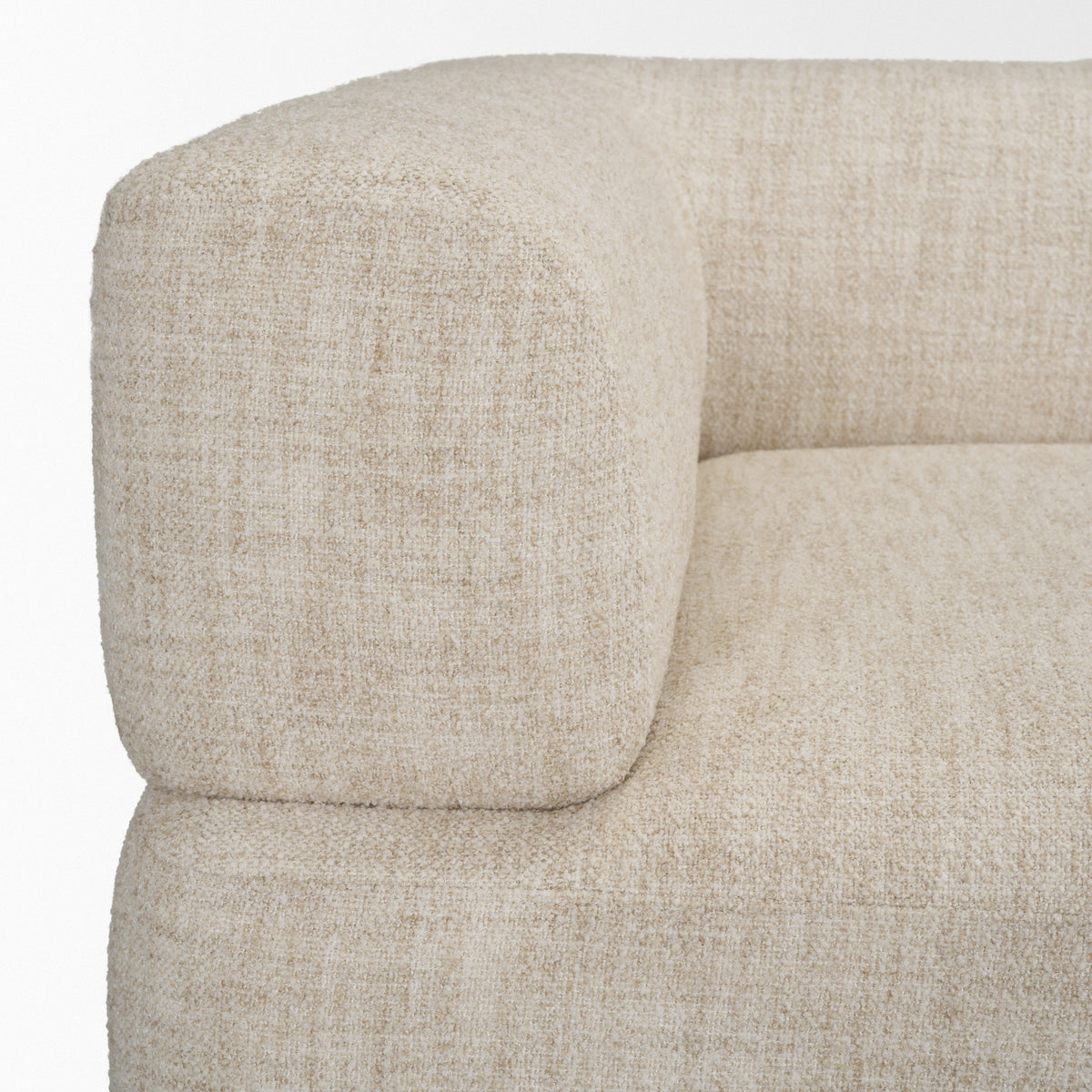 Warner Frame 3 Piece Sofa Set w/S Corner Piece from Mercana - Luna Furniture